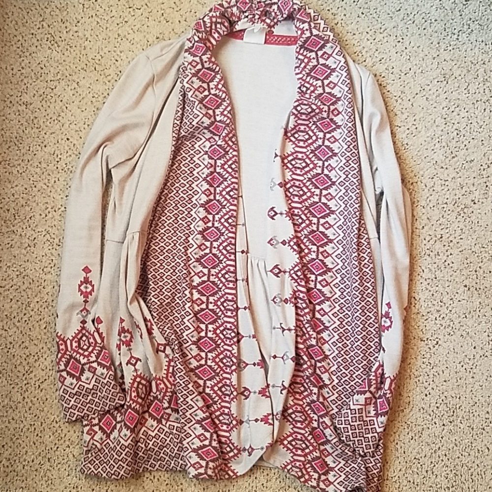 Anthropologie sweater